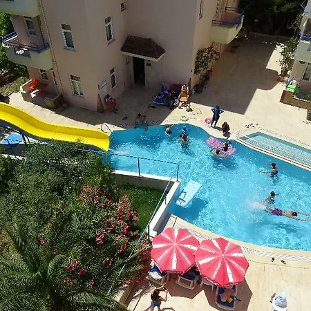 Forever Hotel Side